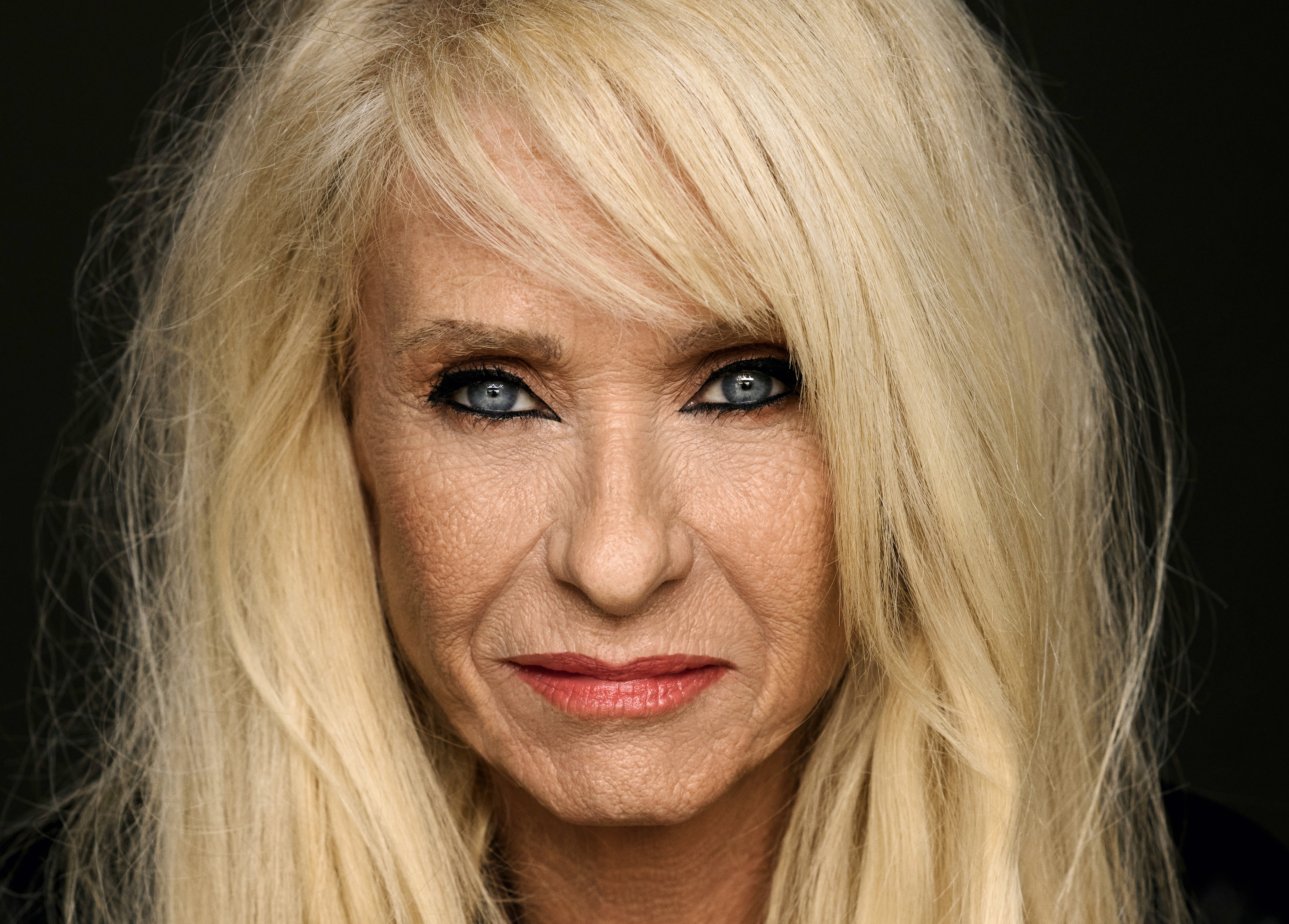 Sanne Salomonsen i samtale med Danni Travn