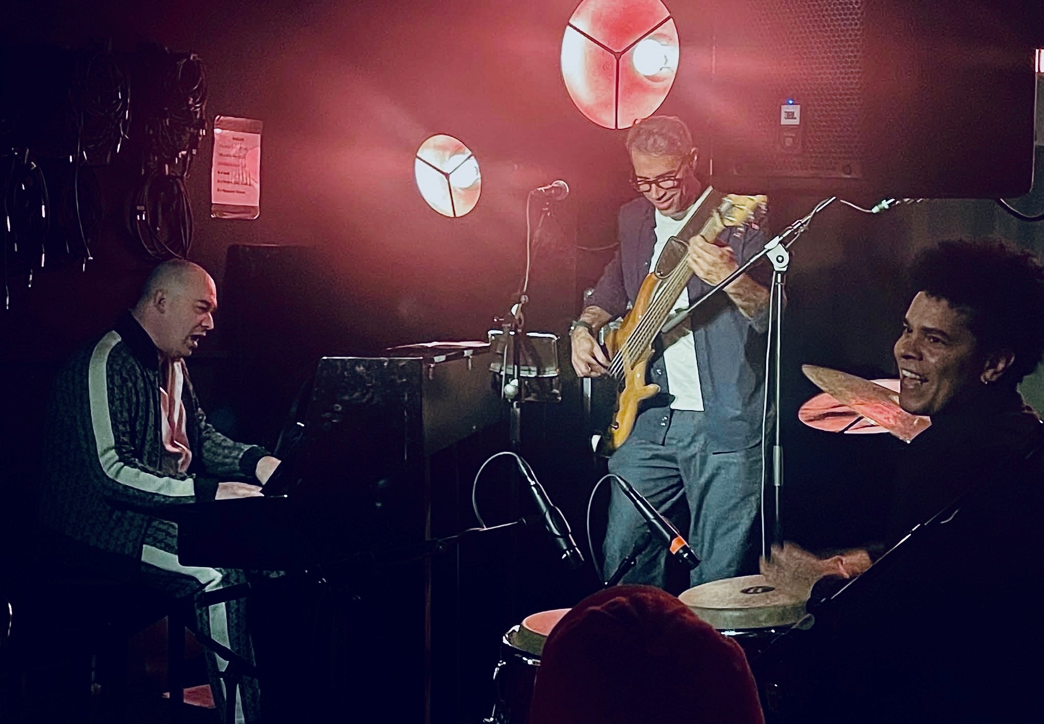 Yasser Pino Latin Quartet. Jazzkoncert på BLIK – Græsted Bibliotek