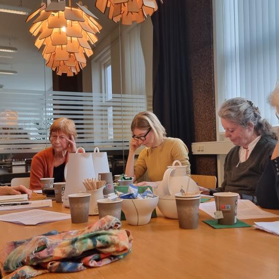 Guidet fælleslæsning