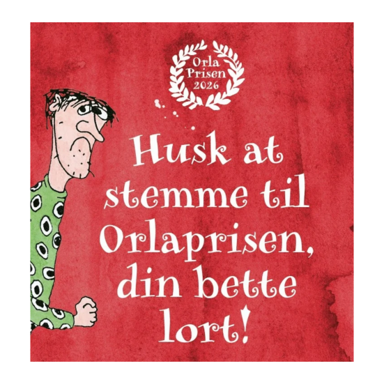 Grafik med Orla figuren