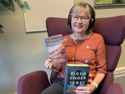 Lone fra biblioteket