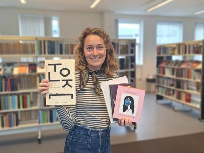 Amanda fra biblioteket