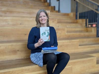 Anne fra biblioteket