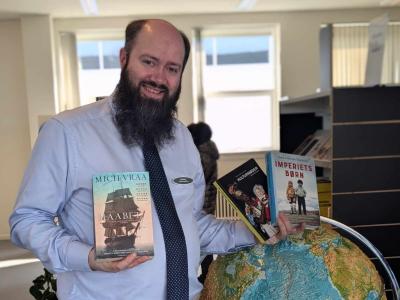 Johnny fra biblioteket