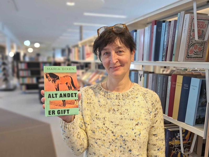 Avijaja med 'Alt andet er gift'