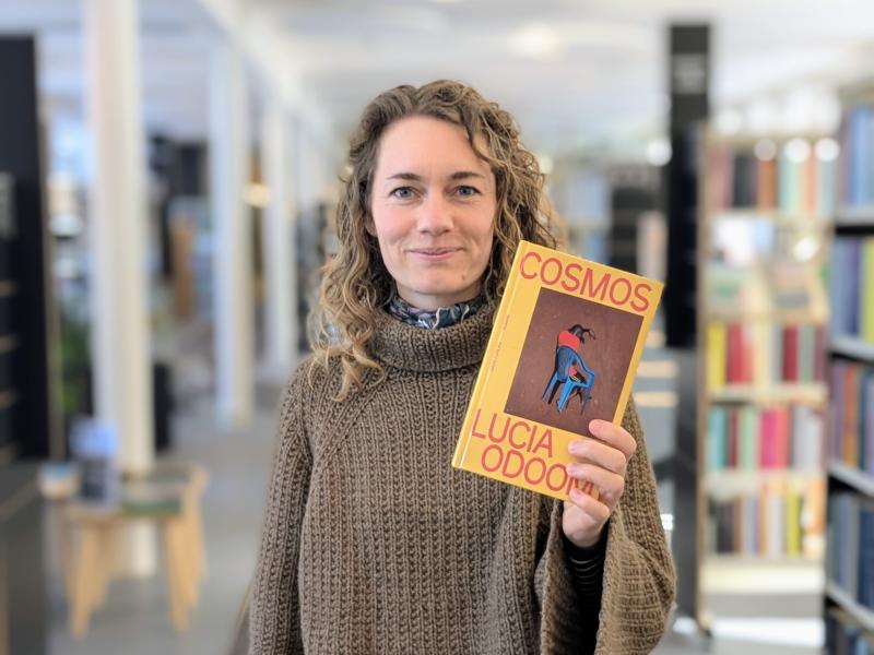 Amanda fra biblioteket