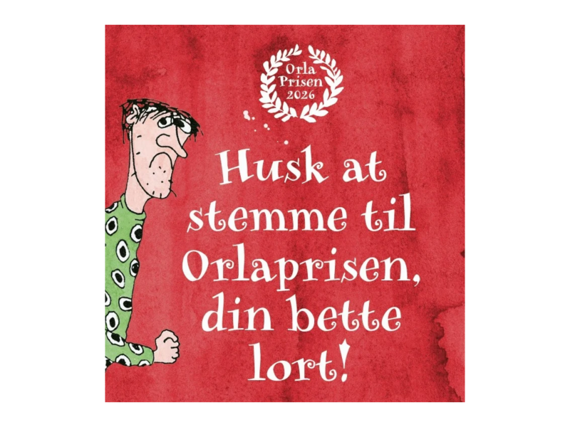 Grafik med Orla figuren