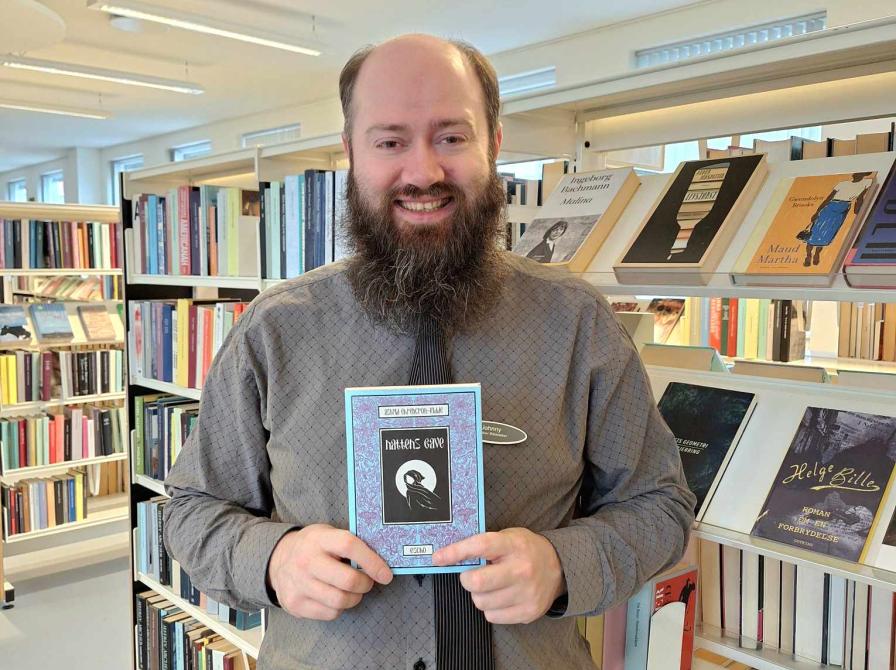 Johnny fra biblioteket