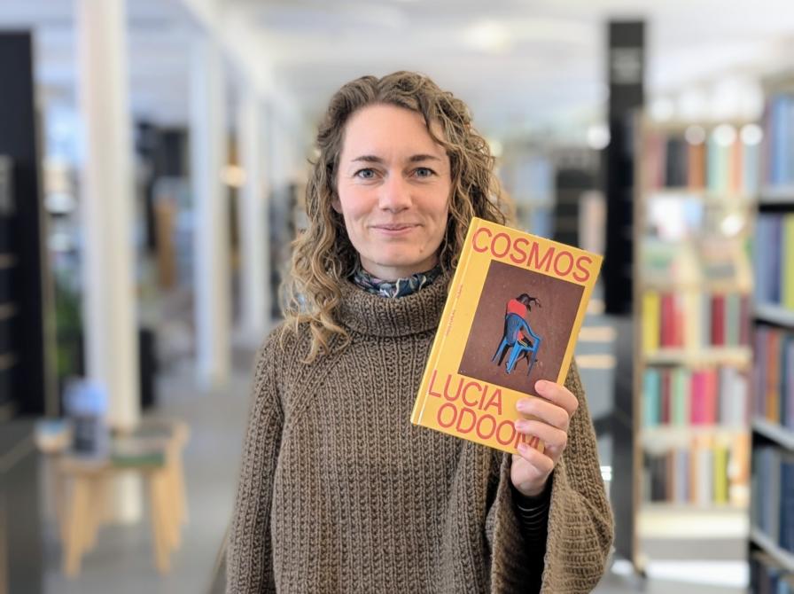 Amanda fra biblioteket