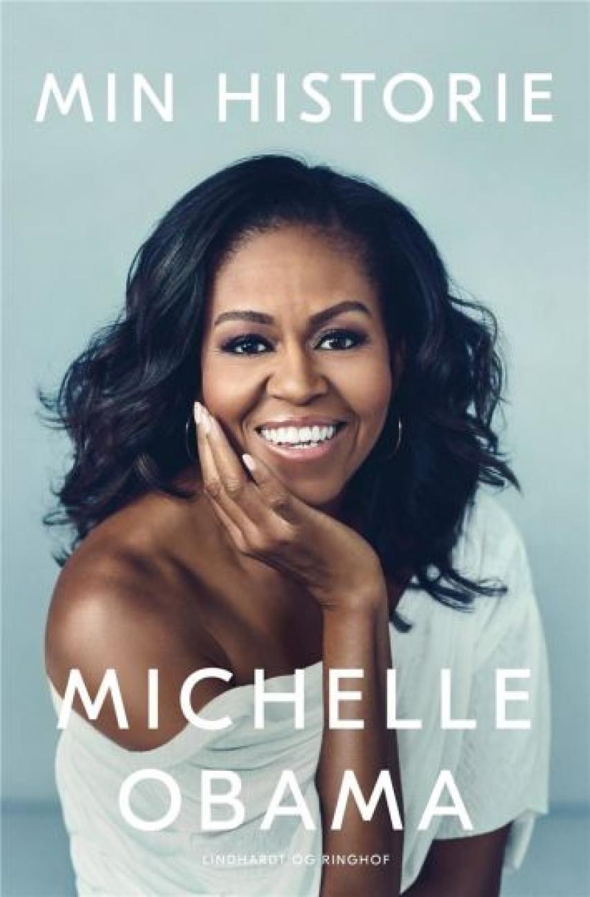 Michelle Obama: Min historie